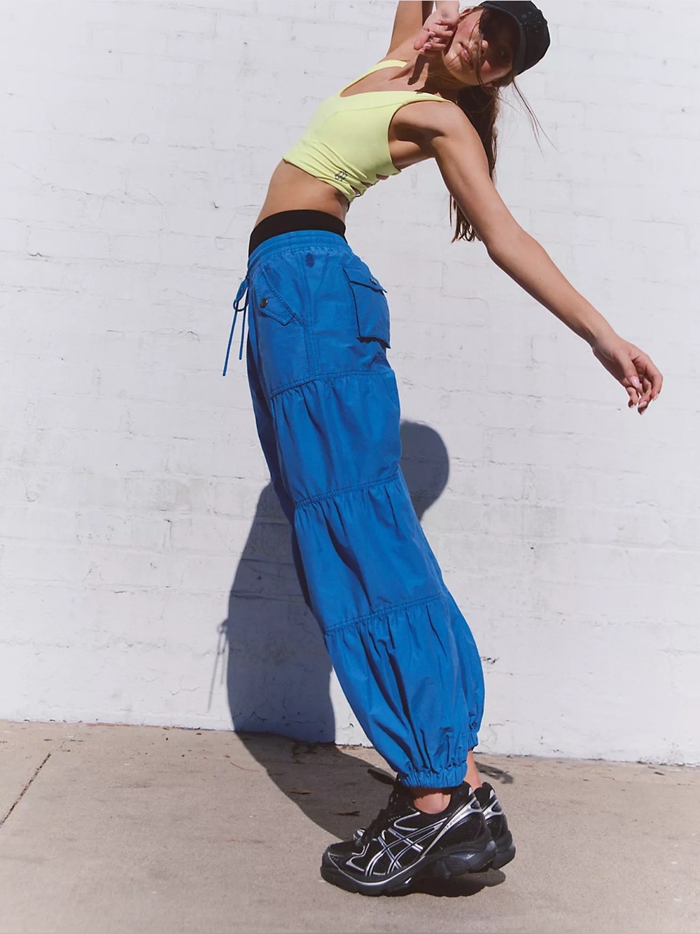 Free people Set It Straight Pants
